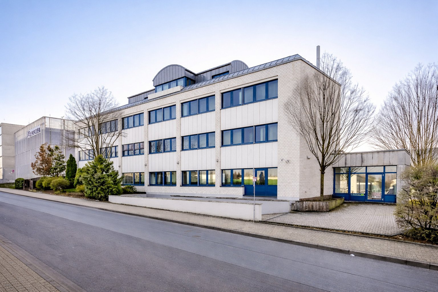 Ärzte- und Gesundheitshaus im Fresenius Park Bad Homburg Ärzte- und Gesundheitshaus im Fresenius Park Bad Homburg