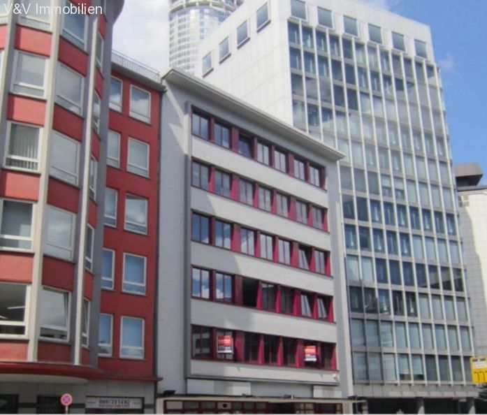 Moderne Bürofläche in der zentraler Lage - Ausbau nach Mieterwunsch Moderne Bürofläche in der zentraler Lage - Ausbau nach Mieterwunsch