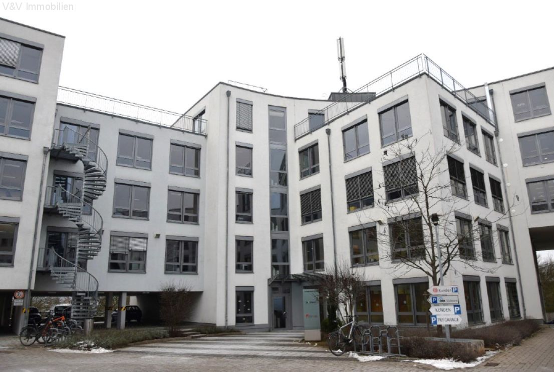 Moderne Büroflächen in verkehrsgünstiger Lage Moderne Büroflächen in verkehrsgünstiger Lage