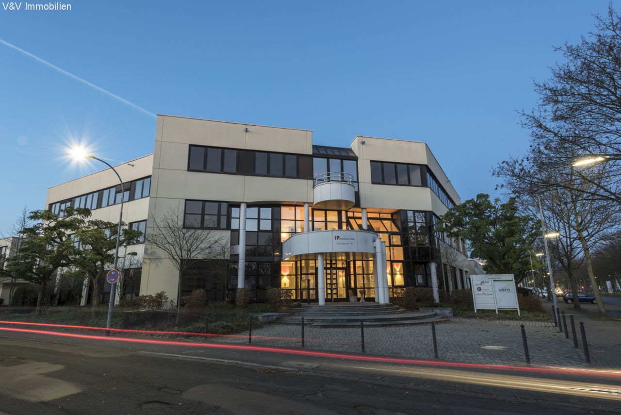 Modernes Bürohaus im ISENBURG PARK Modernes Bürohaus im ISENBURG PARK