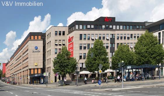 Flexible Büroflächen in Bahnhofsnähe Flexible Büroflächen in Bahnhofsnähe