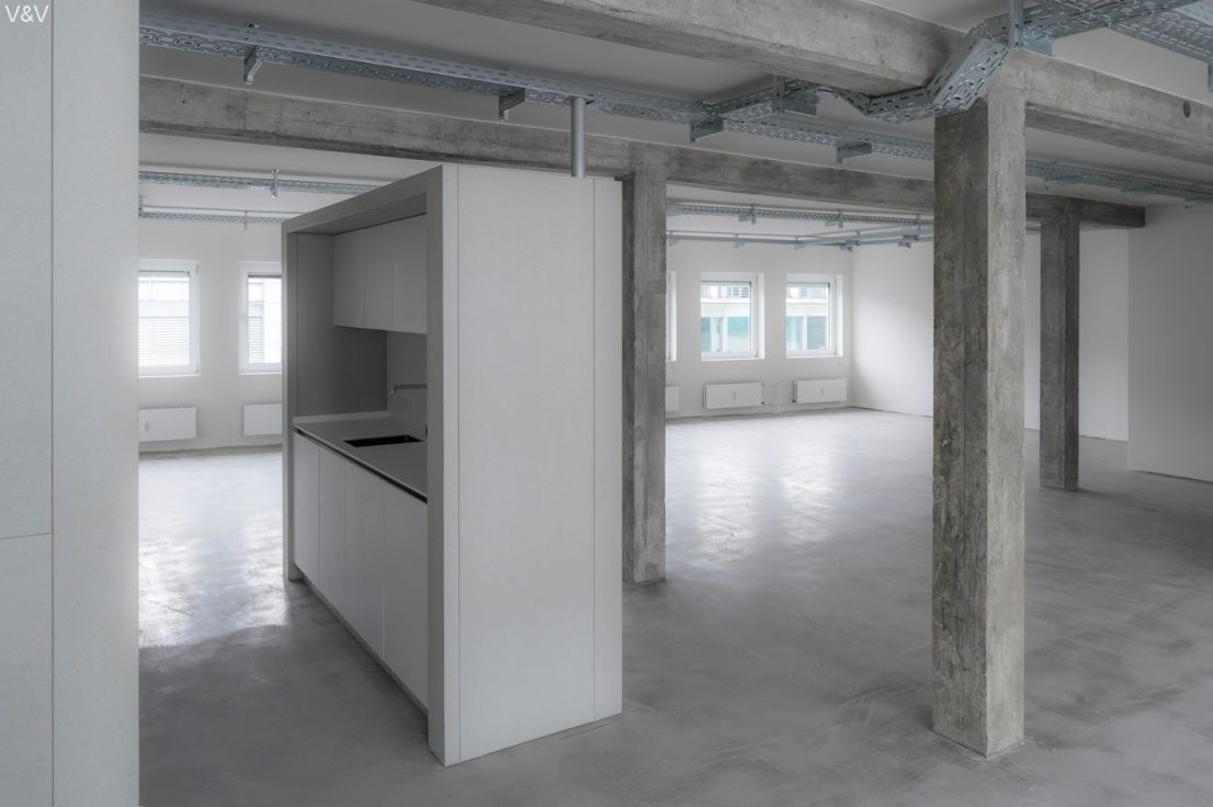 Büroflächen in zentraler Innenstadtlage Büroflächen in zentraler Innenstadtlage