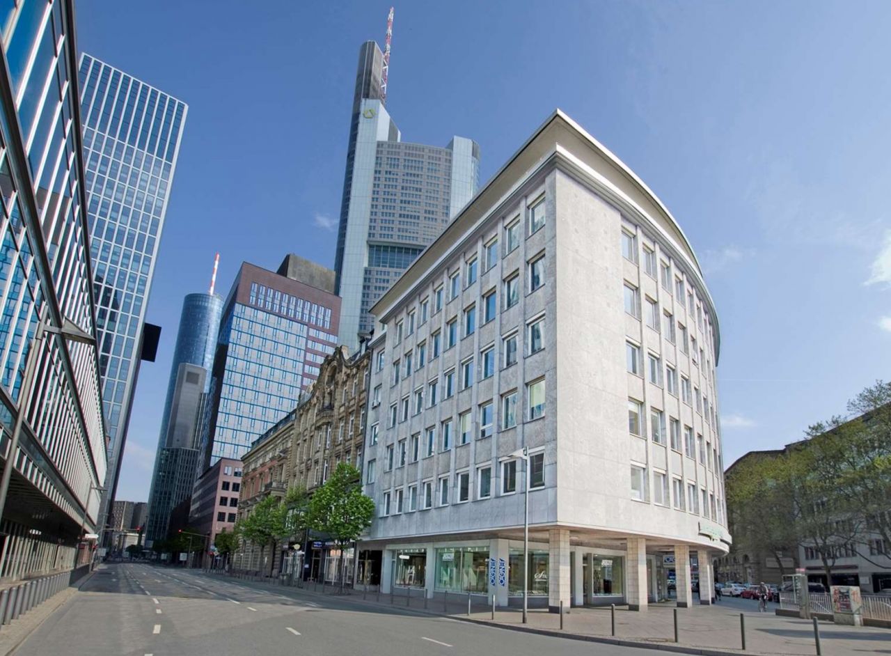 Repräsentative Bürofläche in Bestlage am Willy-Brandt-Platz Repräsentative Bürofläche in Bestlage am Willy-Brandt-Platz