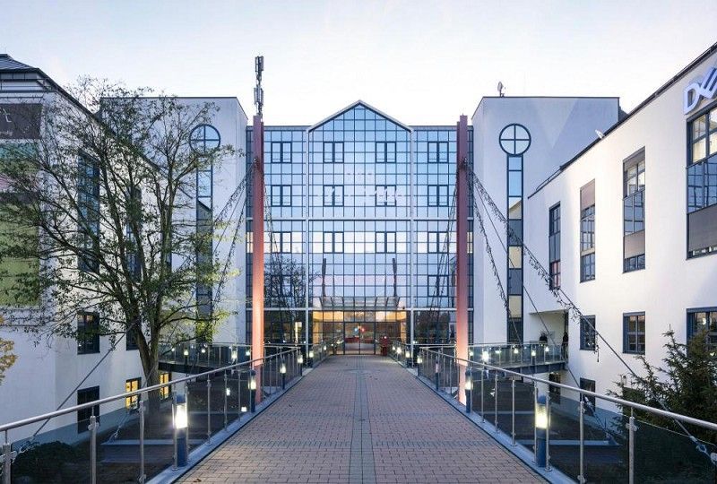 Repräsentative Büroflächen in Schwalbach Repräsentative Büroflächen in Schwalbach