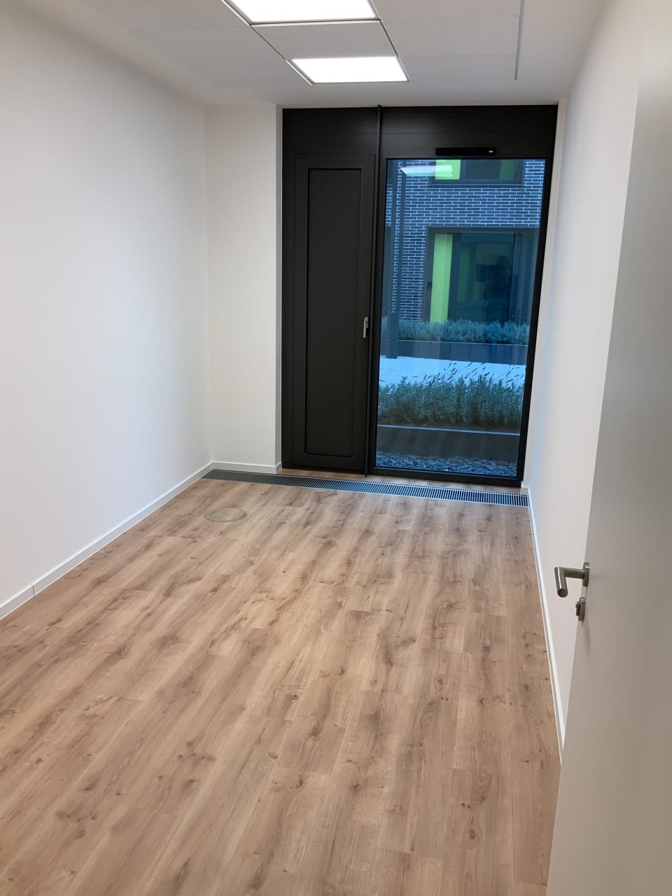 Einzelbüro Erdgeschoss