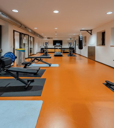 Fitnessstudio