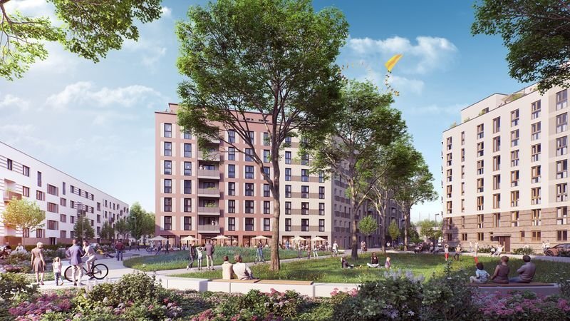 Erstbezug im neuen Quartier „FRANKY“ – Ihre Gastronomie als erster Hotspot im Viertel! Erstbezug im neuen Quartier „FRANKY“ – Ihre Gastronomie als erster Hotspot im Viertel!