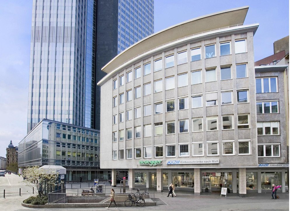Repräsentative Bürofläche in Bestlage am Willy-Brandt-Platz Repräsentative Bürofläche in Bestlage am Willy-Brandt-Platz
