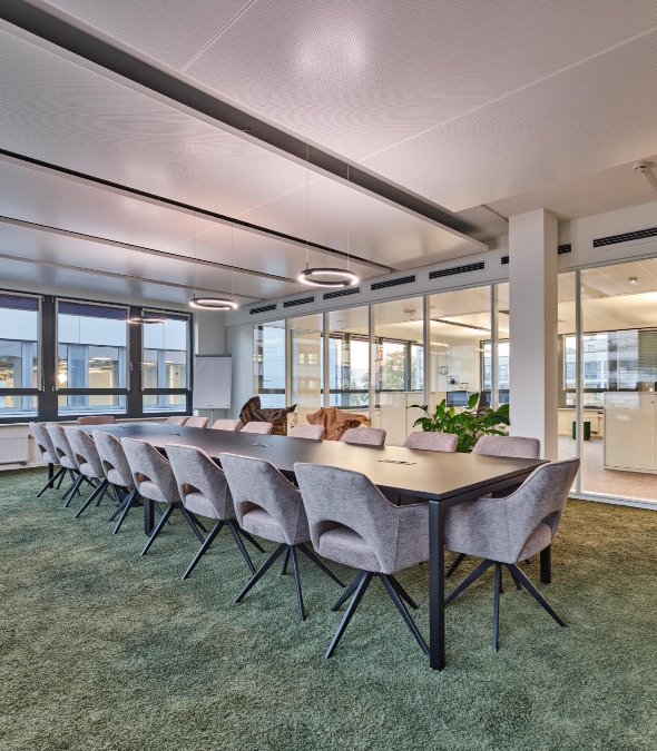 Moderne Büroflächen in Neu-Isenburg Moderne Büroflächen in Neu-Isenburg