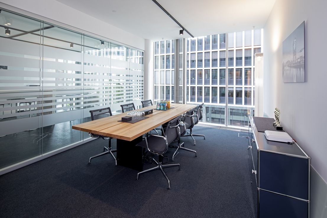 Exklusive Bürofläche im Bankenviertel Exklusive Bürofläche im Bankenviertel