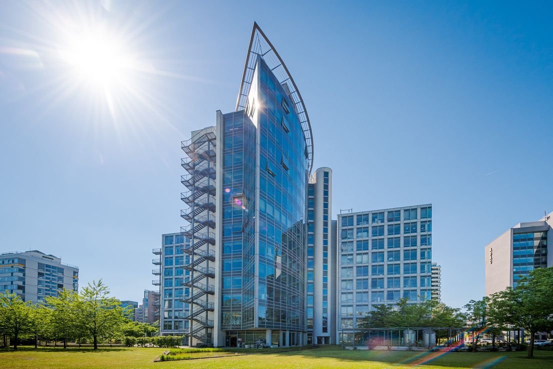 Moderne Architektur - Repräsentative Flächen Moderne Architektur - Repräsentative Flächen