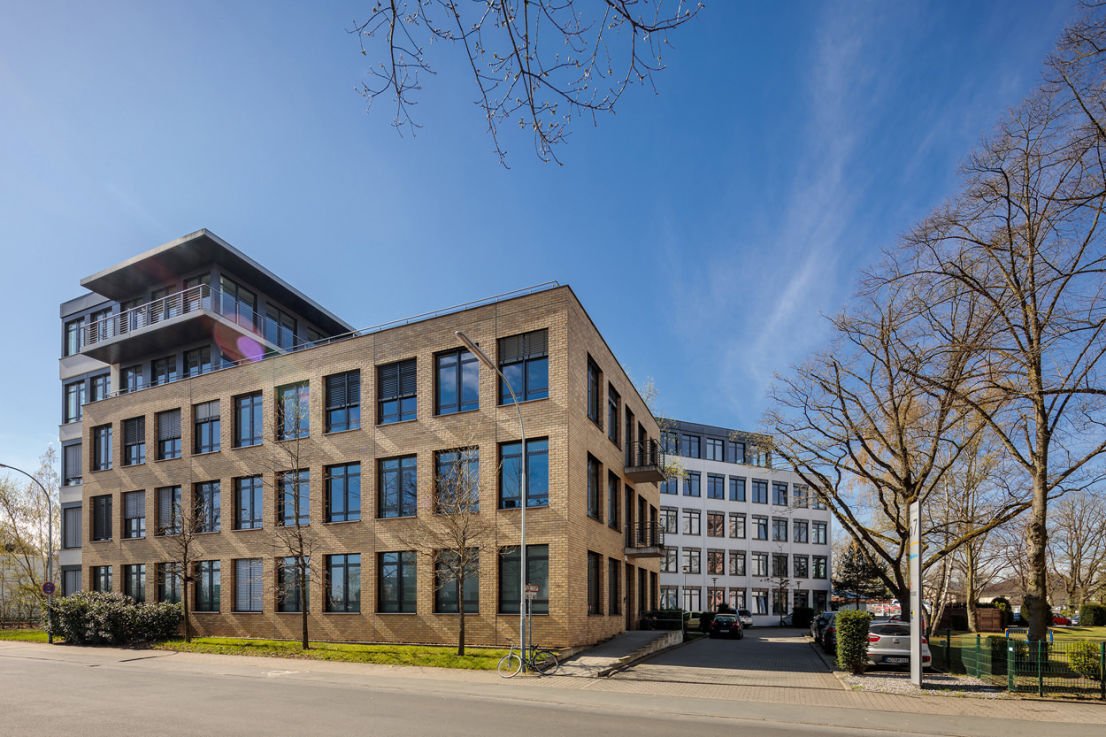 Moderne Büroflächen in guter Lage Moderne Büroflächen in guter Lage