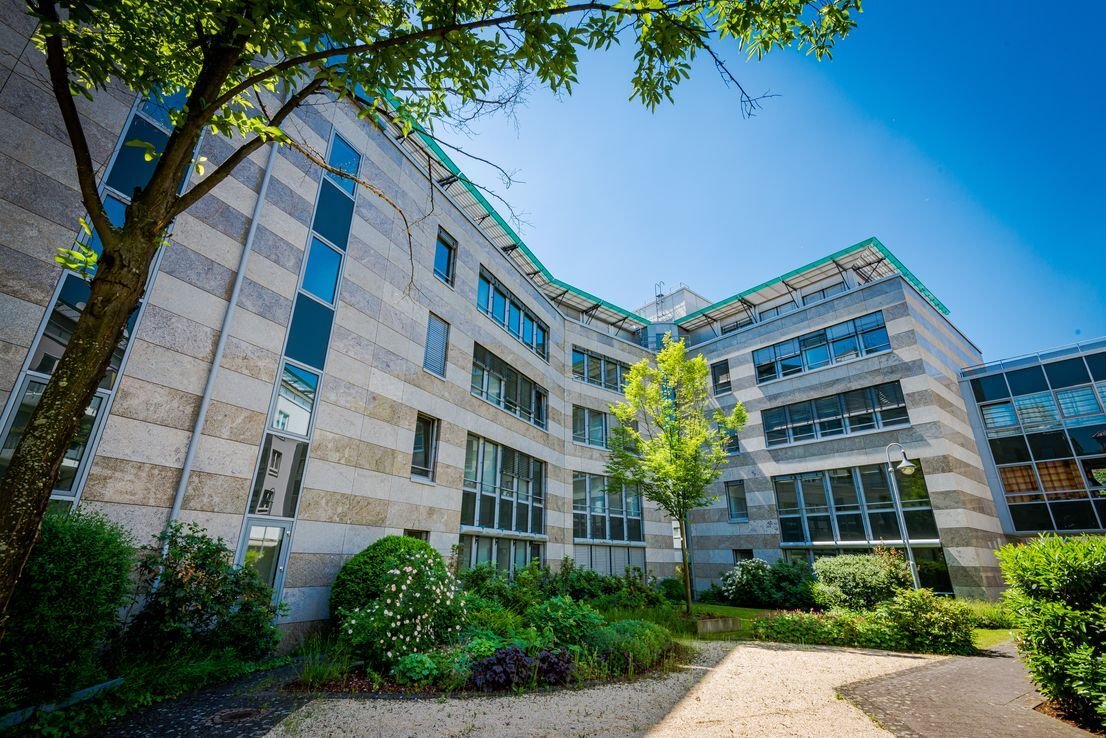 Moderne Büroflächen im Zentrum von Rüsselsheim Moderne Büroflächen im Zentrum von Rüsselsheim