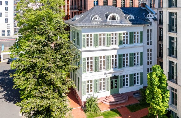 Historische Villa zur alleinigen Nutzung Historische Villa zur alleinigen Nutzung