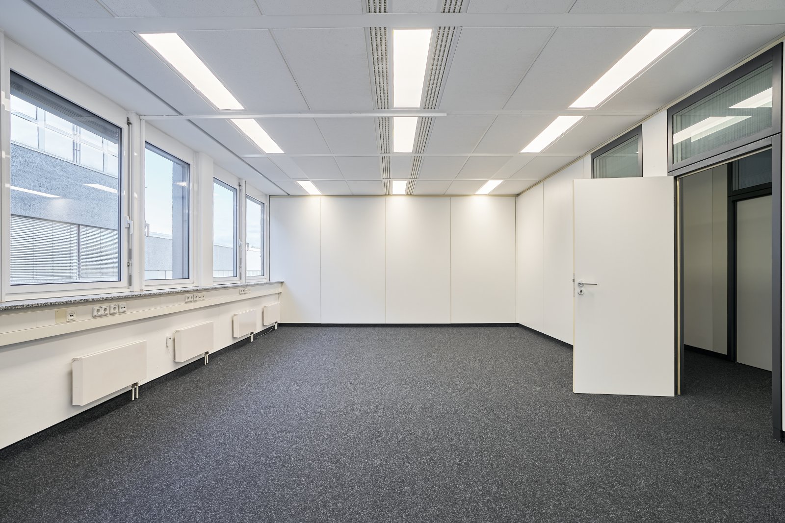 Repräsentative Büroflächen zu attraktiven Konditionen Repräsentative Büroflächen zu attraktiven Konditionen