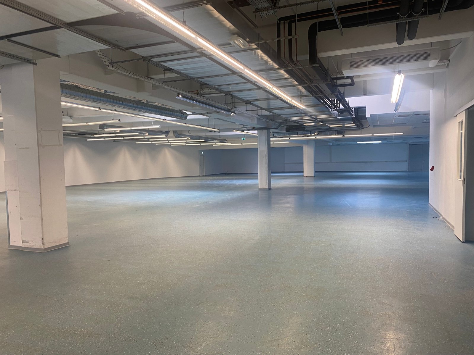 Lager-und Serviceflächen Lager-und Serviceflächen