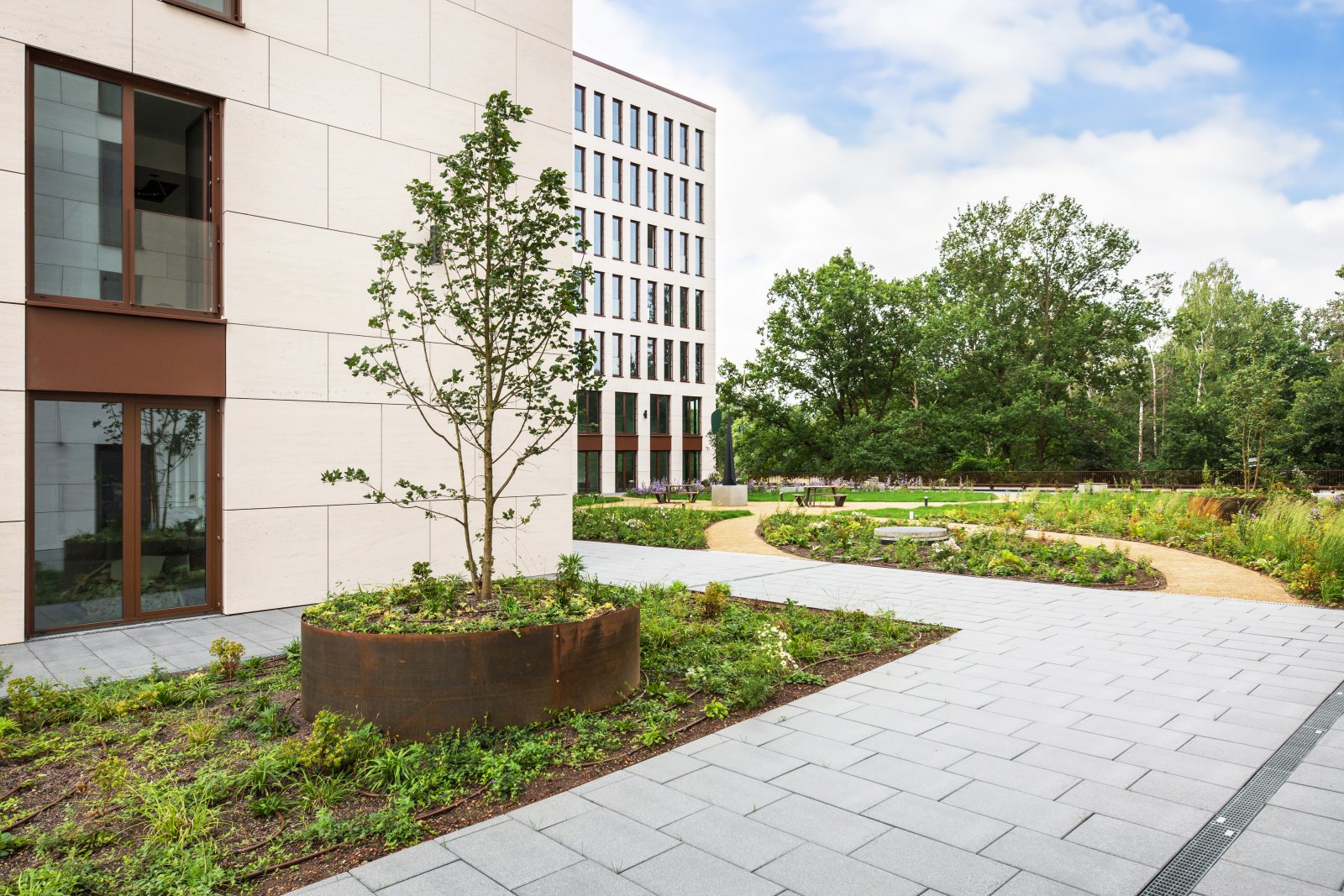 The Unique – Moderne Büroflächen direkt am Flughafen BER - 6 OG The Unique – Moderne Büroflächen direkt am Flughafen BER - 6 OG