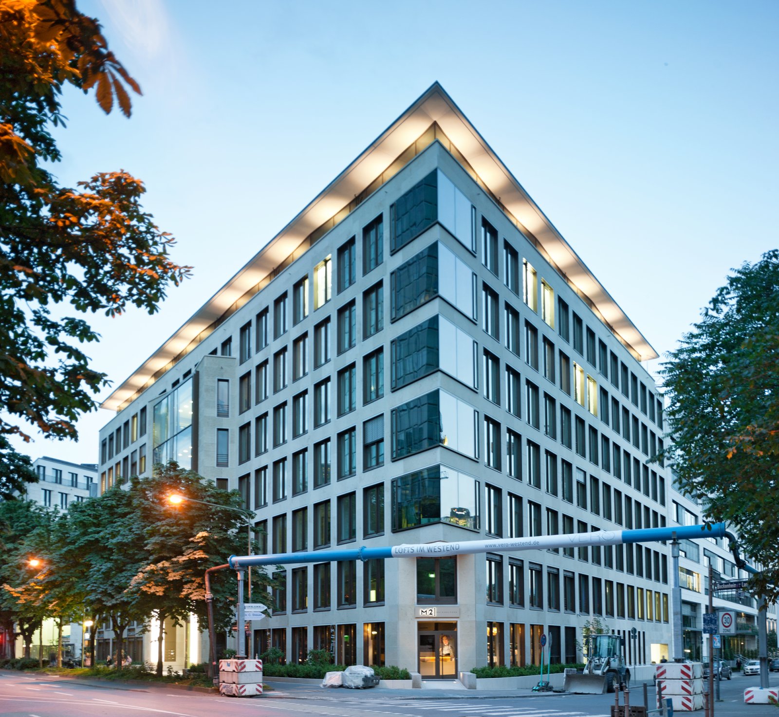 Repräsentative Bürofläche in bester Lage Repräsentative Bürofläche in bester Lage