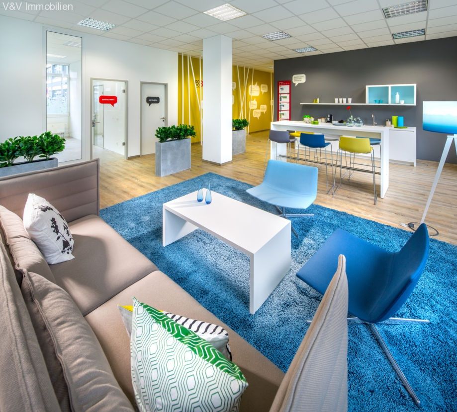 Repräsentatives Bürogebäude in Neu-Isenburg Repräsentatives Bürogebäude in Neu-Isenburg