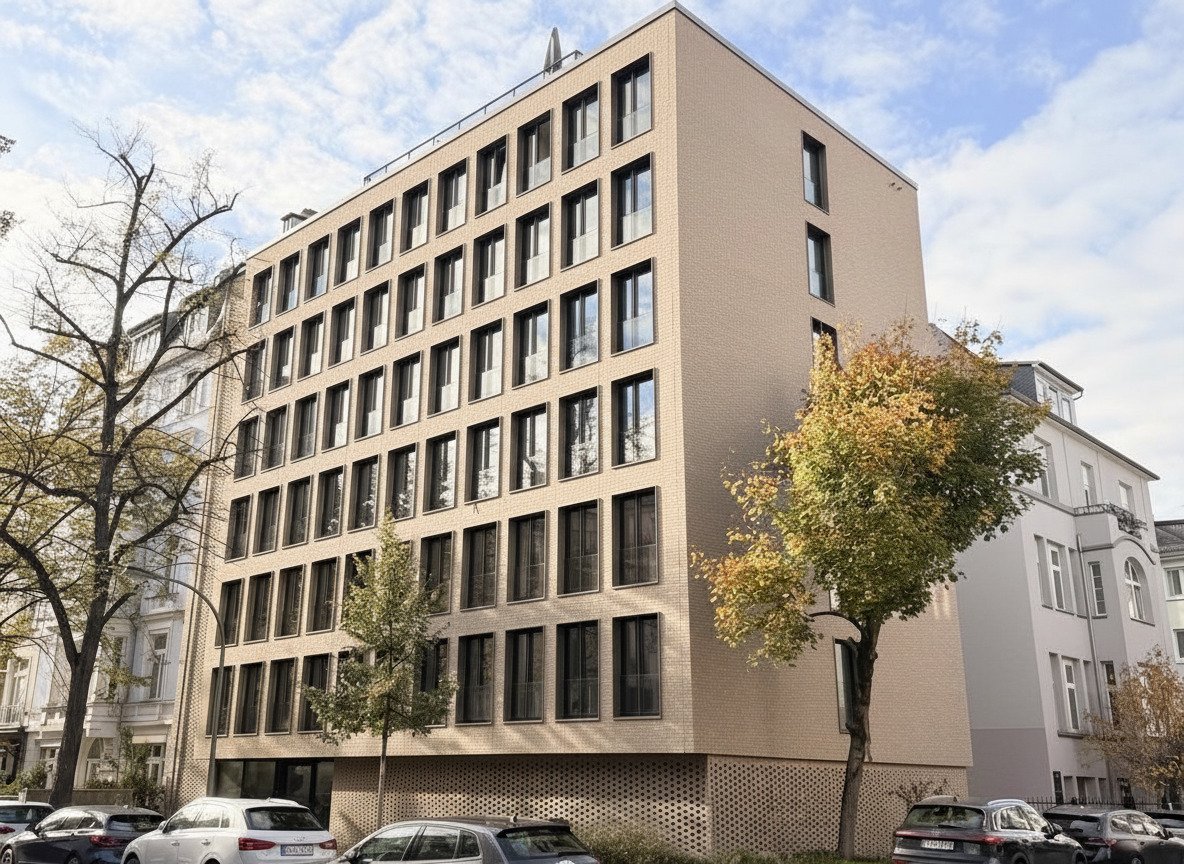 Repräsentative Büroflächen mit hoher Ausstattungsqualität und exzellenter Anbindung Repräsentative Büroflächen mit hoher Ausstattungsqualität und exzellenter Anbindung