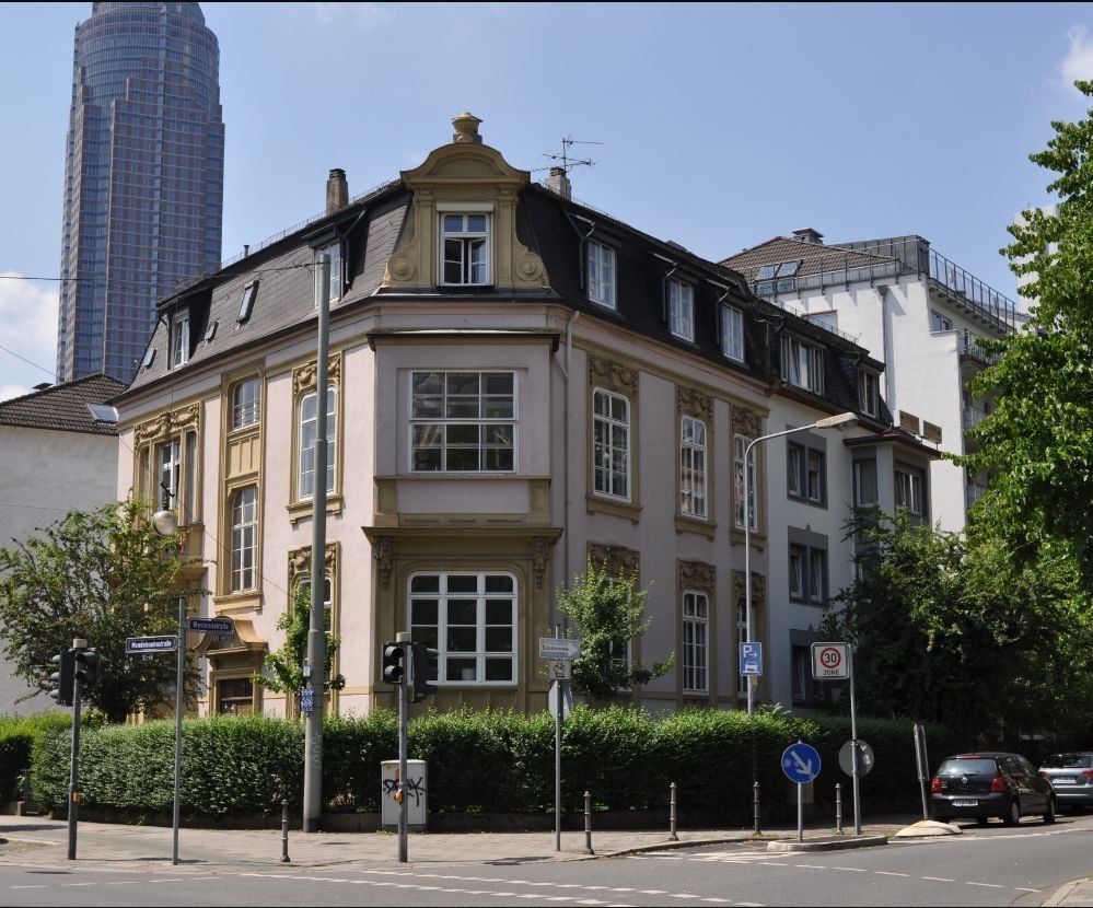 Attraktive Büro- / Praxisflächen im Westend-Süd Attraktive Büro- / Praxisflächen im Westend-Süd