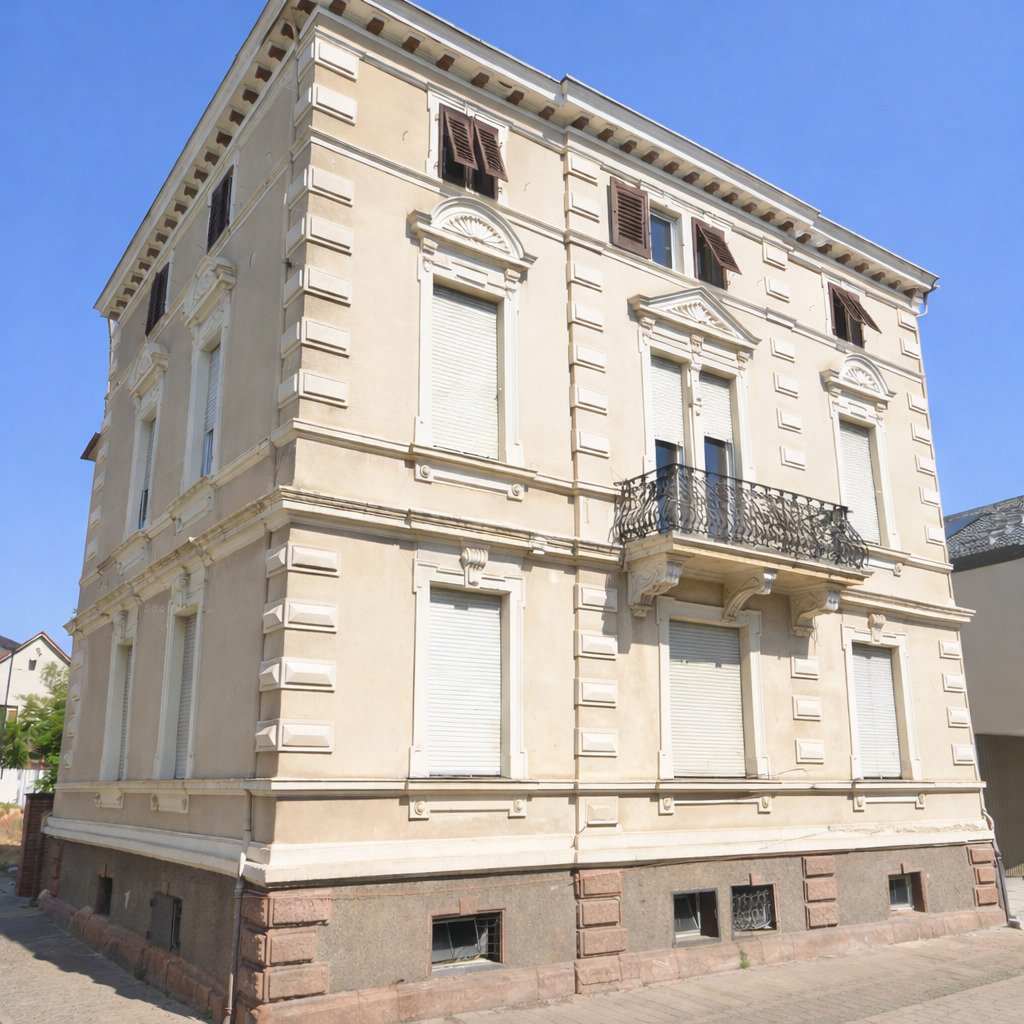 MFH mit 4 Wohnungen | ca. 396 m² | Groß-Gerau MFH mit 4 Wohnungen | ca. 396 m² | Groß-Gerau