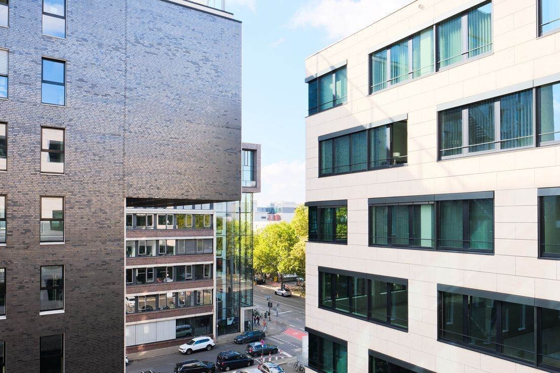 Exklusive Büroflächen im Upper Eastend | Frankfurt Ostend | ab sofort Exklusive Büroflächen im Upper Eastend | Frankfurt Ostend | ab sofort