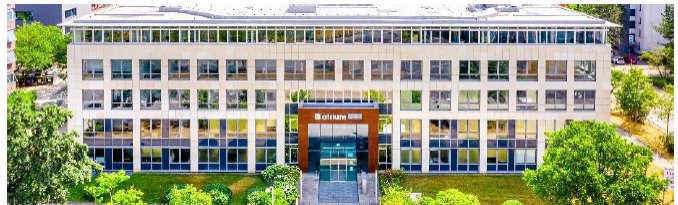 Repräsentatives Bürogebäude in verkehrsgünstiger Lage Repräsentatives Bürogebäude in verkehrsgünstiger Lage