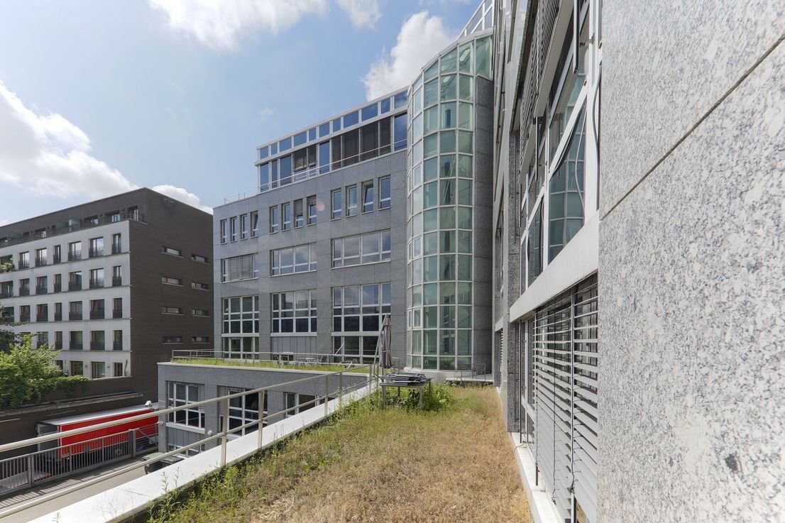 Attraktive Bürofläche im Gutleutviertel – flexibel nutzbar, gute Anbindung Attraktive Bürofläche im Gutleutviertel – flexibel nutzbar, gute Anbindung