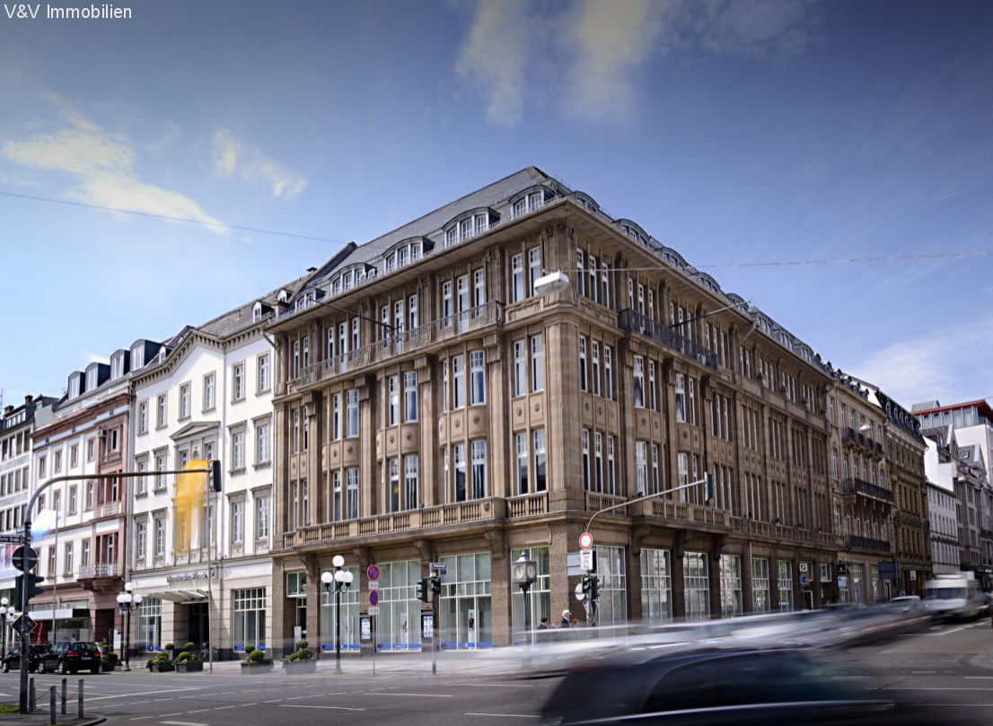 Ihr neues Büro im Herzen Wiesbadens Ihr neues Büro im Herzen Wiesbadens