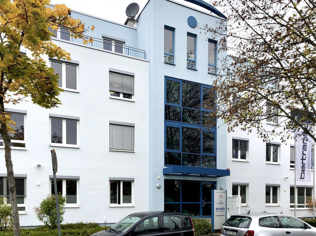 Moderne Büroflächen in WI-Erbenheim Moderne Büroflächen in WI-Erbenheim