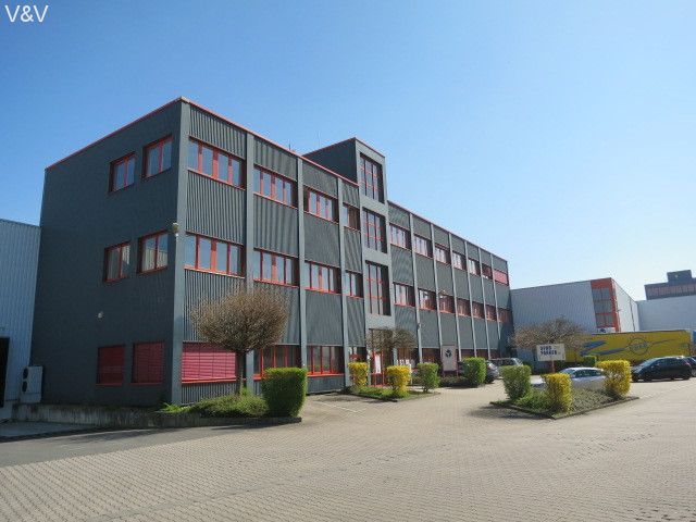 Büroflächen im Business Park Flörsheim Büroflächen im Business Park Flörsheim