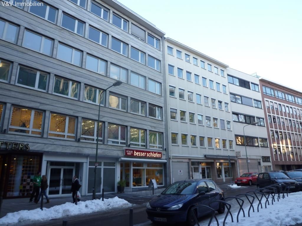 Büroflächen in zentraler Innenstadtlage Büroflächen in zentraler Innenstadtlage