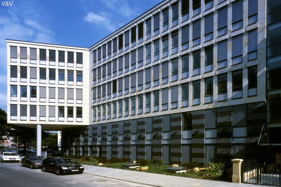 Hochwertige Bürofläche in bester Westendlage Hochwertige Bürofläche in bester Westendlage