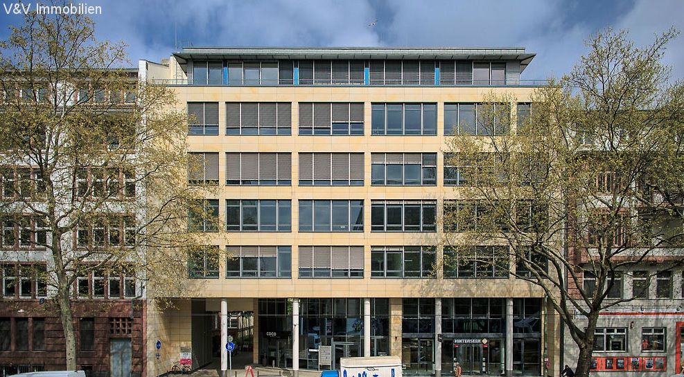 Flexible Büroflächen mit hohem Ausbaustandard Flexible Büroflächen mit hohem Ausbaustandard