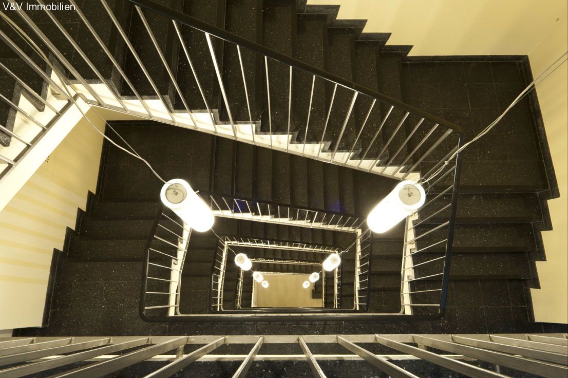 Direkt auf der Zeil - Moderne Büro- oder Praxisfläche Direkt auf der Zeil - Moderne Büro- oder Praxisfläche