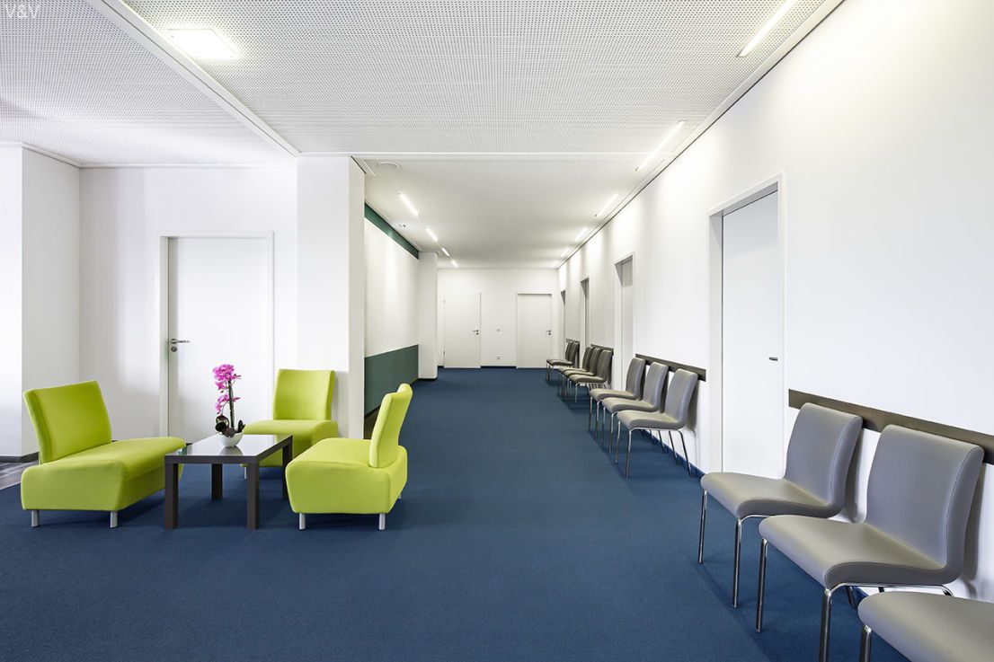 Praxis-/Büroflächen in der Nähe des Hauptbahnhofs Praxis-/Büroflächen in der Nähe des Hauptbahnhofs