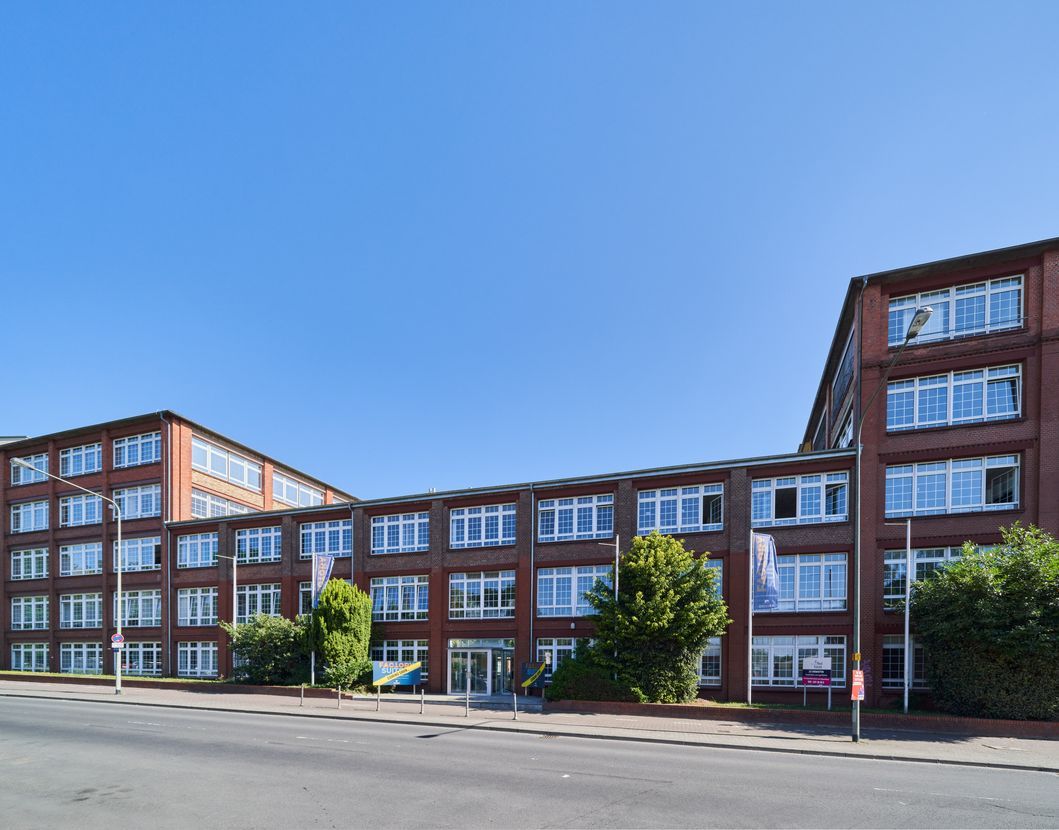 Loftartige Büroflächen in Frankfurt-West Loftartige Büroflächen in Frankfurt-West