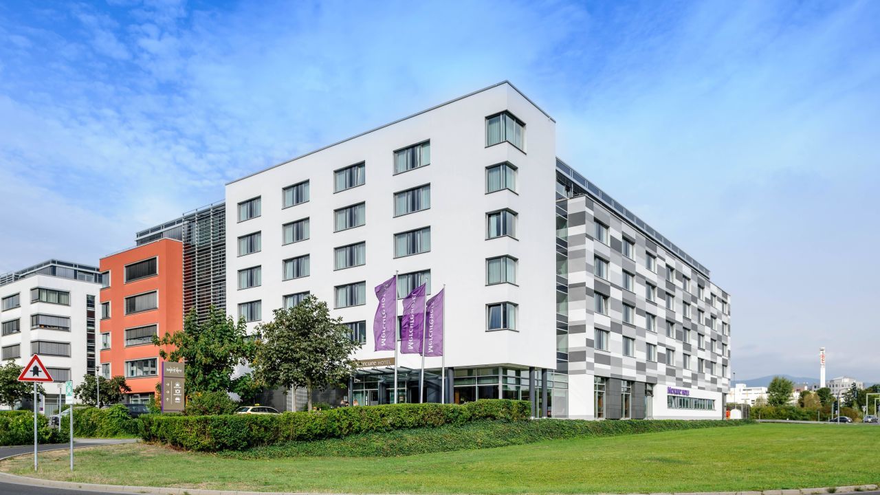 Ausbau nach Mieterwunsch - Moderne Flächen in Eschborn Ausbau nach Mieterwunsch - Moderne Flächen in Eschborn