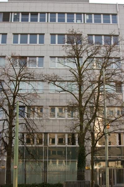 Klimatisierte Büroflächen im Gallusviertel Klimatisierte Büroflächen im Gallusviertel