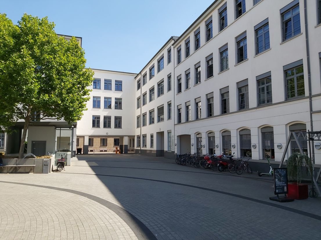 Gepflegte Bürofläche in Bockenheim | Nähe Westend & Bockenheimer Warte Gepflegte Bürofläche in Bockenheim | Nähe Westend & Bockenheimer Warte