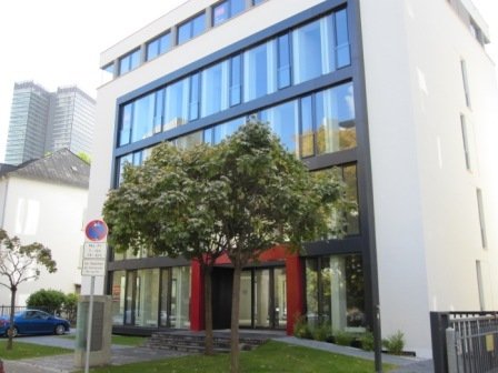 Stilvolles Büro im Frankfurter Westend – 236 m² im 3. OG Stilvolles Büro im Frankfurter Westend – 236 m² im 3. OG