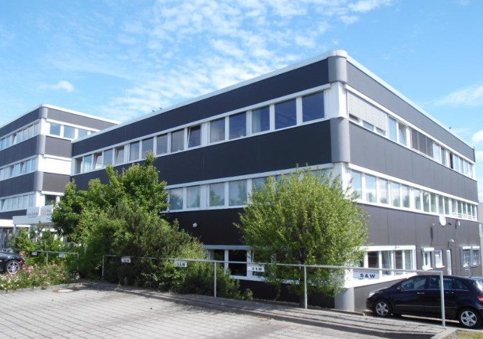 Loftartige Büroetage in Dietzenbach Loftartige Büroetage in Dietzenbach