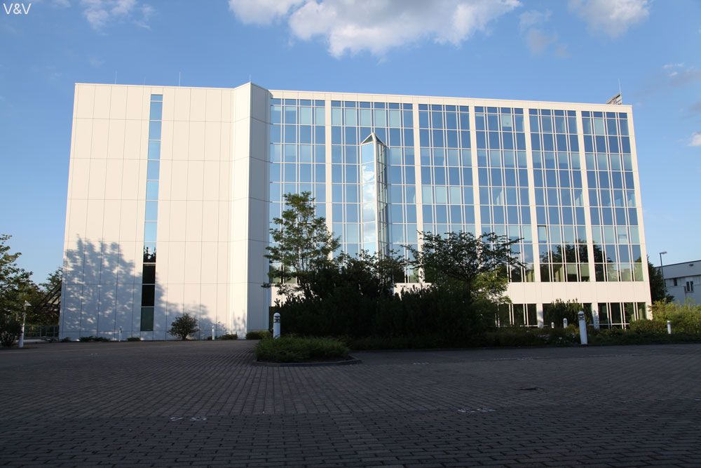 Moderne Büroflächen im PORTIS Eschborn Moderne Büroflächen im PORTIS Eschborn