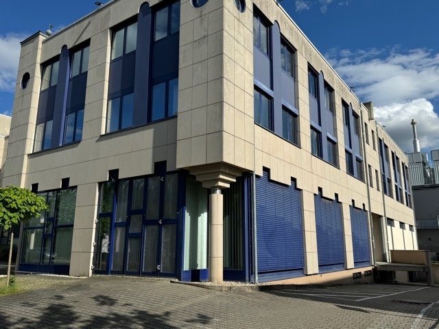 Flexible Büroflächen in Mörfelden-Walldorf Flexible Büroflächen in Mörfelden-Walldorf