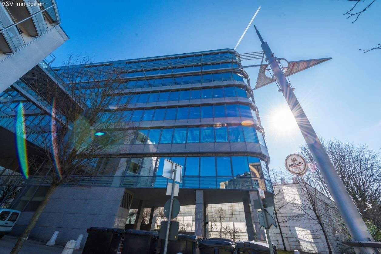 Moderne Büroflächen in verkehrsgünstiger Lage Moderne Büroflächen in verkehrsgünstiger Lage