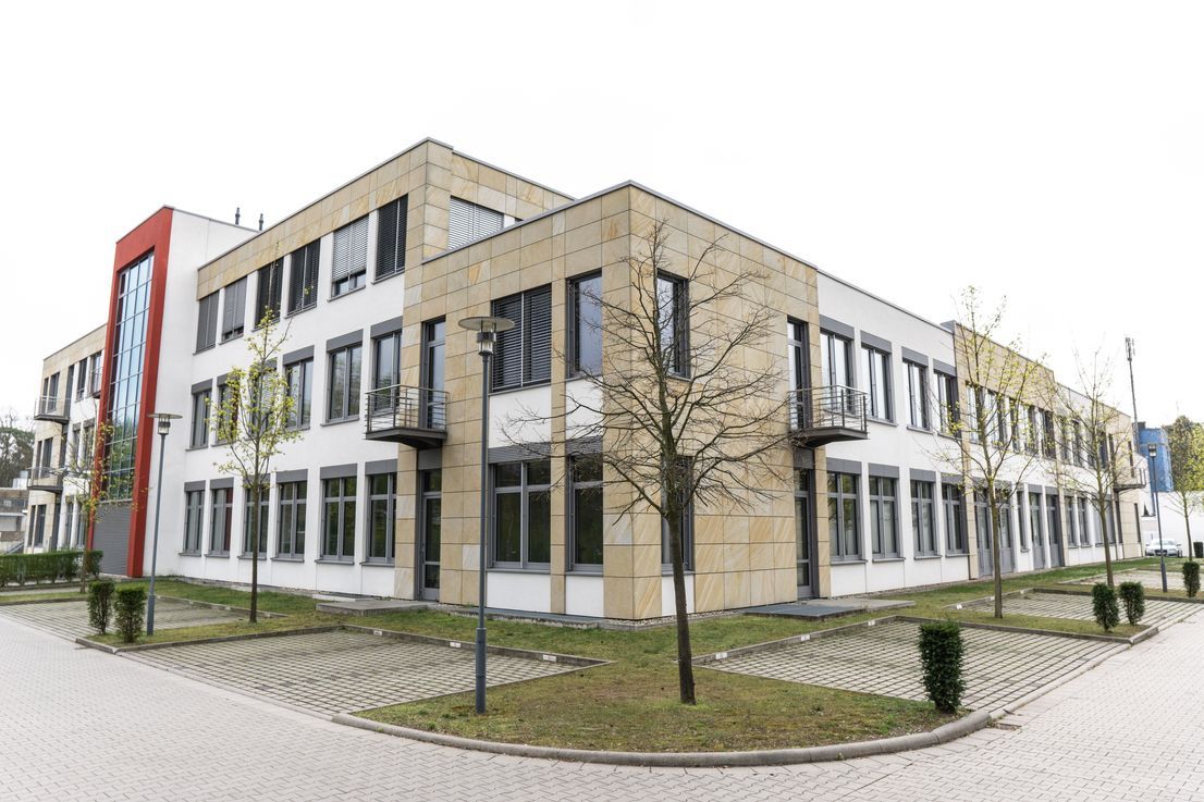 Exklusive Büroflächen in Neu-Isenburg mit Terrasse Exklusive Büroflächen in Neu-Isenburg mit Terrasse