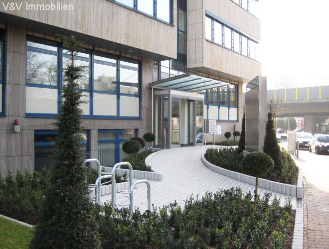 Funktionale Bürofläche in Frankfurt-Hausen Funktionale Bürofläche in Frankfurt-Hausen