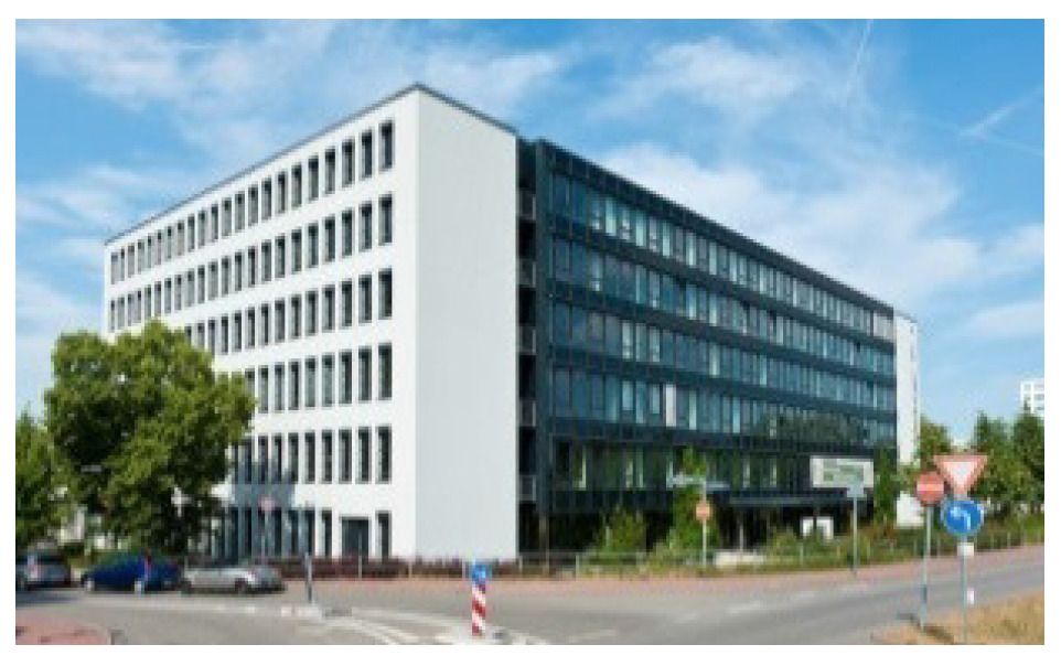Hochwertige Büros mit Terrassenflächen Hochwertige Büros mit Terrassenflächen