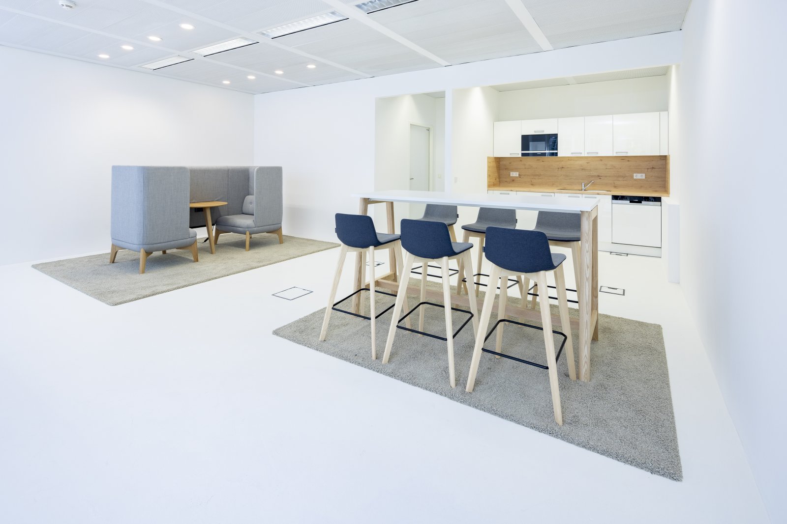 Repräsentative Büroflächen in zentraler Lage Repräsentative Büroflächen in zentraler Lage